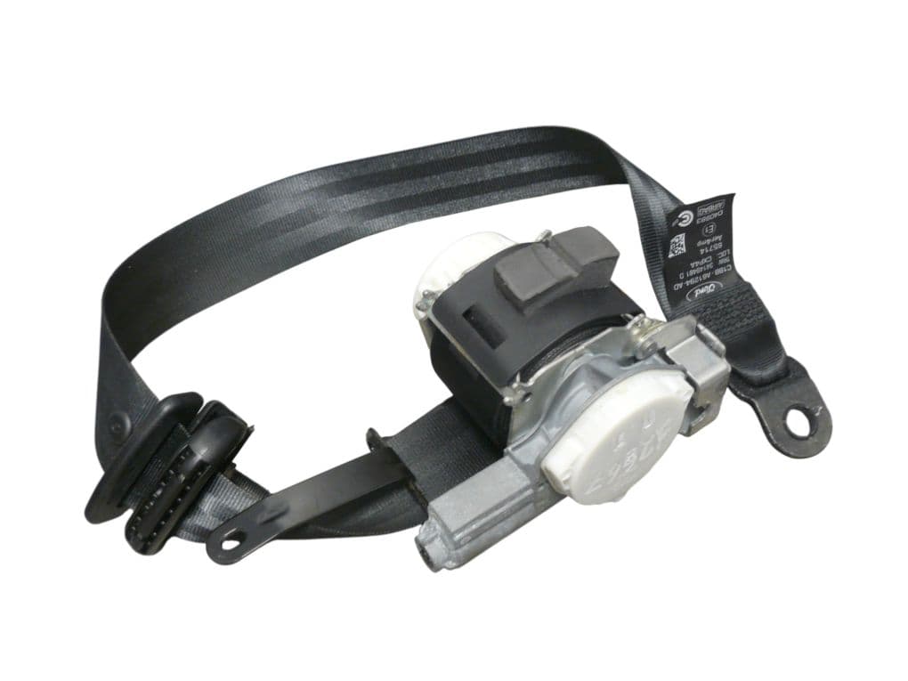 FORD C1BBA61294AD 34149481D Seat Belt Front Right FORD FIESTA VI (2008-2017)