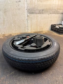 OPEL Spare wheel OPEL MOKKA A (J13) (2012-2019) — thumbnail 2