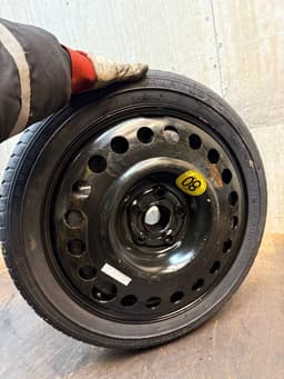 OPEL Spare wheel OPEL MOKKA A (J13) (2012-2019) — thumbnail 8