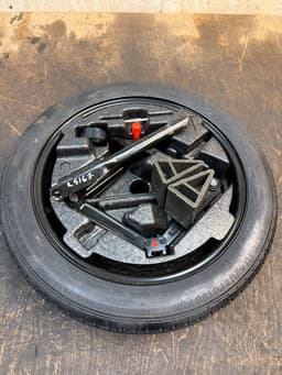 OPEL Spare wheel OPEL MOKKA A (J13) (2012-2019) — thumbnail 3