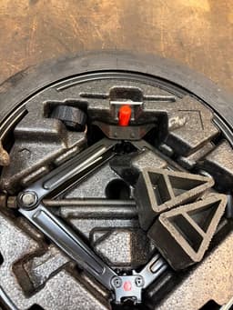 OPEL Spare wheel OPEL MOKKA A (J13) (2012-2019) — thumbnail 5