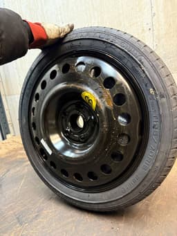 OPEL Spare wheel OPEL MOKKA A (J13) (2012-2019) — thumbnail 9