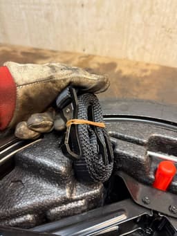 OPEL Spare wheel OPEL MOKKA A (J13) (2012-2019) — thumbnail 6
