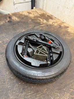 OPEL Spare wheel OPEL MOKKA A (J13) (2012-2019) — thumbnail 4