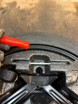 OPEL Spare wheel OPEL MOKKA A (J13) (2012-2019) — thumbnail 7