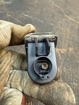 BMW 66539216283 9216283 Reverse camera BMW 5 (F10, F11) (2010-2017) — thumbnail 4