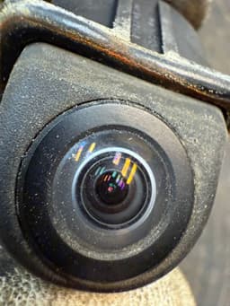 BMW 66539216283 9216283 Reverse camera BMW 5 (F10, F11) (2010-2017) — thumbnail 7