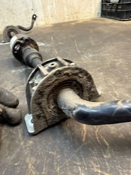BMW 37126775206 6775206 Stabilizer bar rear BMW 5 (F10, F11) (2010-2017) — thumbnail 8