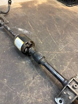 BMW 37126775206 6775206 Stabilizer bar rear BMW 5 (F10, F11) (2010-2017) — thumbnail 5