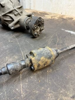 BMW 37126775206 6775206 Stabilizer bar rear BMW 5 (F10, F11) (2010-2017) — thumbnail 10