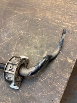 BMW 37126775206 6775206 Stabilizer bar rear BMW 5 (F10, F11) (2010-2017) — thumbnail 4