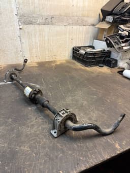 BMW 37126775206 6775206 Stabilizer bar rear BMW 5 (F10, F11) (2010-2017) — thumbnail 3