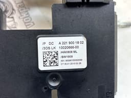 MERCEDES-BENZ 1002435201 10024352-01 Steering angle sensor MERCEDES-BENZ S-CLASS (W221) (2005-2013) — thumbnail 3