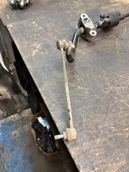 BMW 37114068840 4068840 Stabilizer bar front BMW 5 (F10, F11) (2010-2017) — thumbnail 2