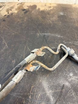 BMW 37106792442 37106792441 Stabilizer bar rear, other BMW 5 (F10, F11) (2010-2017) — thumbnail 5