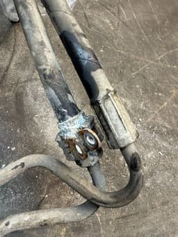 BMW 37106792442 37106792441 Stabilizer bar rear, other BMW 5 (F10, F11) (2010-2017) — thumbnail 8