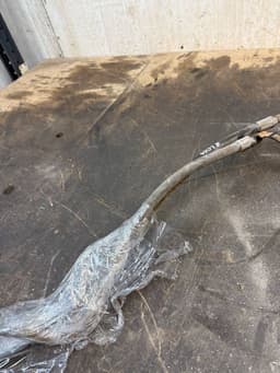 BMW 37106792442 37106792441 Stabilizer bar rear, other BMW 5 (F10, F11) (2010-2017) — thumbnail 6