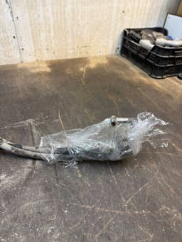 BMW 37106792442 37106792441 Stabilizer bar rear, other BMW 5 (F10, F11) (2010-2017) — thumbnail 3