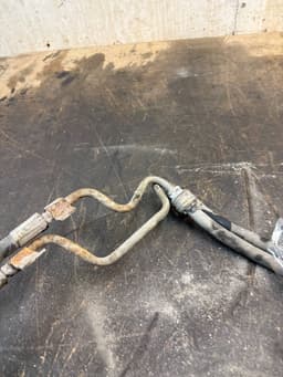 BMW 37106792442 37106792441 Stabilizer bar rear, other BMW 5 (F10, F11) (2010-2017) — thumbnail 4