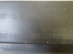 MERCEDES-BENZ A21369806009999 A2136980600 Side Member (Threshold) Right MERCEDES-BENZ E-CLASS (W213) (2016-2023) — thumbnail 8