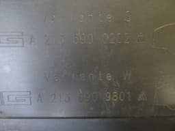 MERCEDES-BENZ A21369806009999 A2136980600 Side Member (Threshold) Right MERCEDES-BENZ E-CLASS (W213) (2016-2023) — thumbnail 10