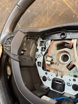 BMW Steering Wheel BMW 5 (F10, F11) (2010-2017) — thumbnail 8