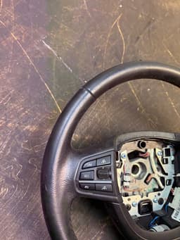 BMW Steering Wheel BMW 5 (F10, F11) (2010-2017) — thumbnail 4