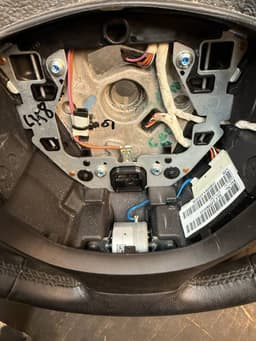 BMW Steering Wheel BMW 5 (F10, F11) (2010-2017) — thumbnail 9