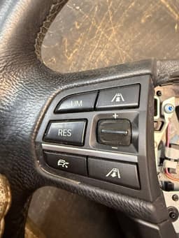 BMW Steering Wheel BMW 5 (F10, F11) (2010-2017) — thumbnail 6