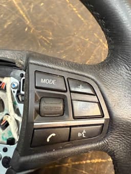 BMW Steering Wheel BMW 5 (F10, F11) (2010-2017) — thumbnail 7