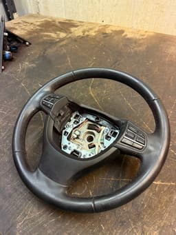 BMW Steering Wheel BMW 5 (F10, F11) (2010-2017) — thumbnail 2