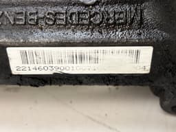 MERCEDES-BENZ A2214605100 Steering rack MERCEDES-BENZ S-CLASS (W221) (2005-2013) — thumbnail 3