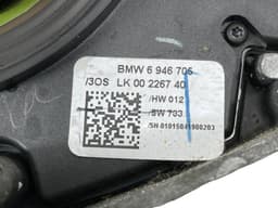 BMW 6946705 6946702 9289173 Steering wheel slip ring / squib BMW 7 (E65, E66) (2001-2009) — thumbnail 2