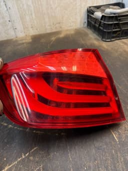 BMW 63217203229 Tail light left BMW 5 (F10, F11) (2010-2017) — thumbnail 5
