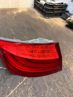BMW 63217203229 Tail light left BMW 5 (F10, F11) (2010-2017) — thumbnail 4