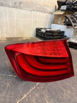 BMW 63217203229 Tail light left BMW 5 (F10, F11) (2010-2017) — thumbnail 2