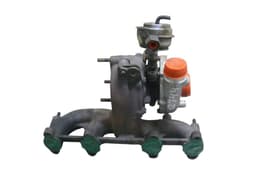 VW GT1749V Turbocharger VW SHARAN I (7M) (1995-2010) — thumbnail 4
