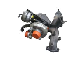VW GT1749V Turbocharger VW SHARAN I (7M) (1995-2010) — thumbnail 2
