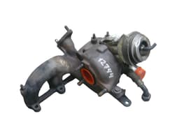 VW GT1749V Turbocharger VW SHARAN I (7M) (1995-2010) — thumbnail 3