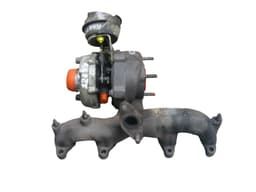 VW GT1749V Turbocharger VW SHARAN I (7M) (1995-2010) — thumbnail 1