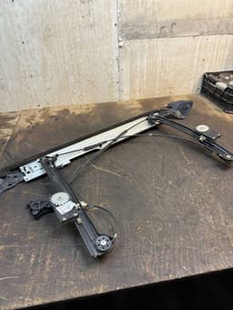 MINI 51332756083 Window Regulator Compl. front left MINI MINI II (2006-2015) — thumbnail 2