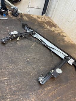 MINI 51332756083 Window Regulator Compl. front left MINI MINI II (2006-2015) — thumbnail 3