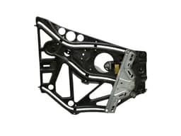 MERCEDES-BENZ 2086700103 Window Regulator mechanism rear left MERCEDES-BENZ CLK (C208) (1997-2002) — thumbnail 2