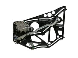 MERCEDES-BENZ 2086700103 Window Regulator mechanism rear left MERCEDES-BENZ CLK (C208) (1997-2002) — thumbnail 1