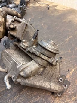 CHRYSLER 11042028F Intake Manifold CHRYSLER VOYAGER V (RT) (2007-2016) — thumbnail 9