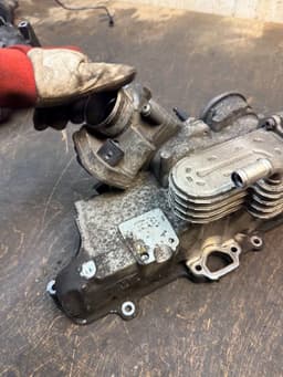 CHRYSLER 11042028F Intake Manifold CHRYSLER VOYAGER V (RT) (2007-2016) — thumbnail 7