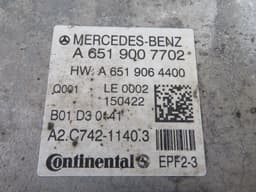 MERCEDES-BENZ A6519007702 Hybrid control unit (HCU) MERCEDES-BENZ E-CLASS (W212) (2009-2016) — thumbnail 7