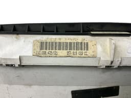 VW 357919033CC Instrument Cluster VW PASSAT (B3, B4) (1988-1997) — thumbnail 4