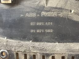 BMW 6935454 9140813 Instrument Cluster BMW 7 (E65, E66) (2001-2009) — thumbnail 3