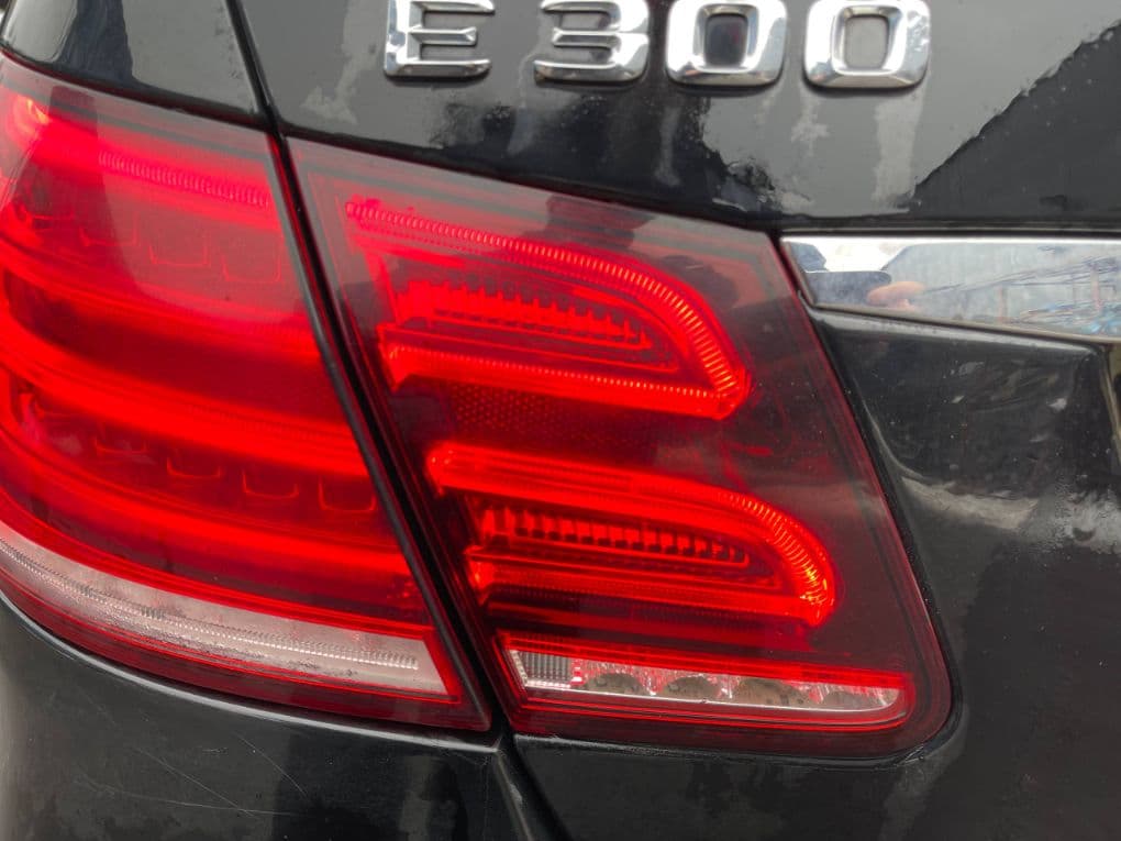 MERCEDES-BENZ 2129060903 Inner tail light, left MERCEDES-BENZ E-CLASS (W212) (2009-2016)
